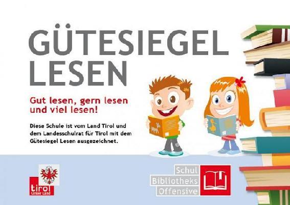 Gütesiegel Lesen