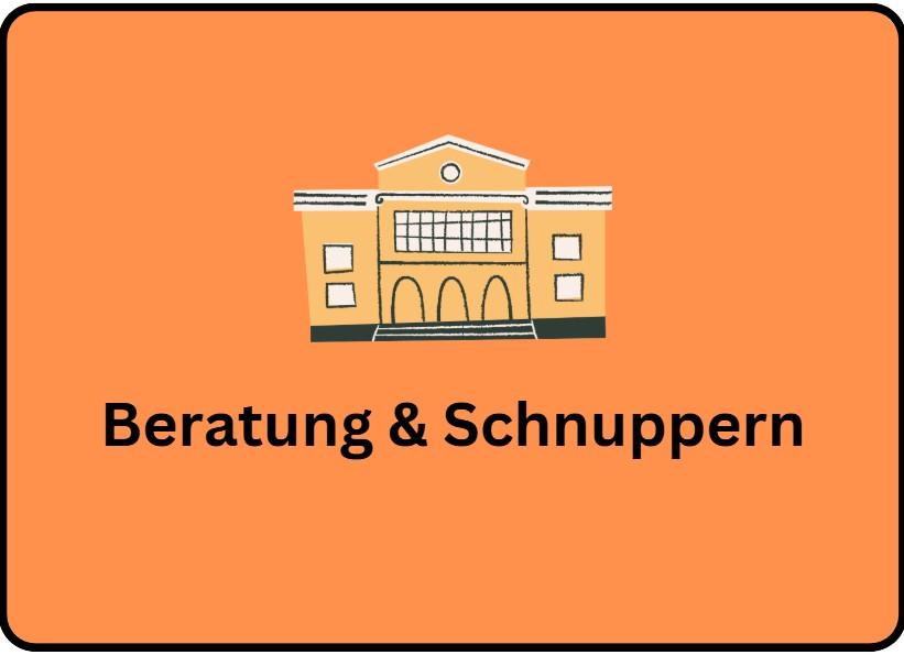 Schnuppern